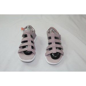 Ryka Iliana Fisherman Sandals, Women's Size 11 W Purple MSRP $50